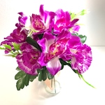 ピンクのお花セット