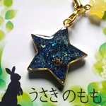 オルゴナイト　Starストラップ（きらきら星）