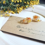 ❁flower　savon❁ミモザ(パーツ変更可能)