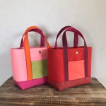 【A様専用】帆布トートバッグSSプラス✖️2 order作品