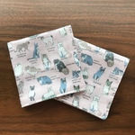 大人　ハンカチ　2枚ワンセット