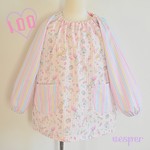 スモック［100サイズ］sweet*ユニコーン*