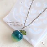 ころんと小粒ちゃん ネックレス