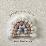 Rainbow wall decor 