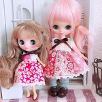 春の訪れワンピース❁⃘*.ﾟ