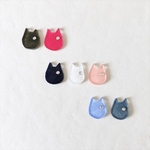 きらりキャットアイ猫 ピアス【plastic♥Romantic】