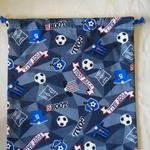 【umaki様専用】《サッカーボール》体操服袋