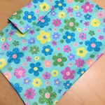 ☆new☆防災頭巾カバー約33×46隠れネコ