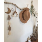✴︎moon ×tassel  tapestry  ✴︎