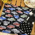 【再】入園⭐︎入学❤️コップ入れ巾着三点中一点セレクト(Whitestar)ブラックアイボリー ネイビーいずれか一点お選び下さい。