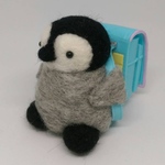 新1年生ペンギン君