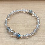 [オーダー作品]天然石ブレスレット3点セット