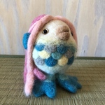 疫病退散！アマビエさん！