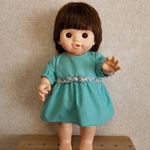 ぽぽちゃん 服 ワンピース