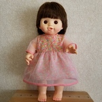 ぽぽちゃん 服 ワンピース