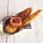 ミニチュアパン籠🥖