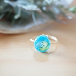 「lemon」 10mm 指輪