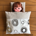 teramai00様専用メルちゃん、ソランちゃんのお布団セット♡