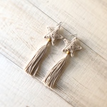 ★star tassel pierce★