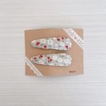 {送料無料}baby＆kidsヘアピン