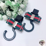 今だけ本体カラーが選べます★人気商品★Baby goods series#0058ベビーカーフック(バックル)"レアカラー"