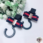 今だけ本体カラーが選べます★人気商品★Baby goods series#0059ベビーカーフック(バックル)"レアカラー"