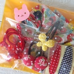 kid's ヘアアクセサリーパック（124）