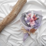 母の日パープルbouquet♡