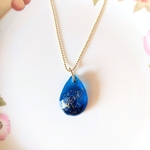 宇宙の雫💧ネックレス