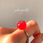 🍅3/20 21:30 2点発売🍅petitomato  ring