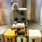 カメラ大好きロボットグレちゃん☆