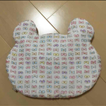 くまさん型授乳andお出かけマクラ