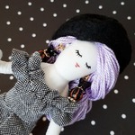 ~Violeta Luar様専用ページ❤️~オーダーメイド　バッグチャーム　　ドールチャーム