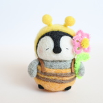  ◎ご新規様限定◎ミツバチ ころっぺ (ほっこり顔)