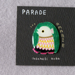 【期間限定】アマビエブローチ