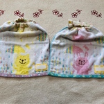 タオルエプロン2枚セット♡ネームタグ付