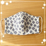 ワイヤー入り　立体マスク　大人用