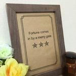 Every thing's coming up roses ポスター　インテリアポスター