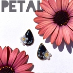 PETAL 花びらピアスorイヤリング