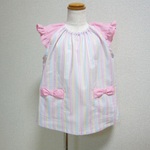 №457.半袖スモックsize100