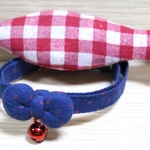 【限定品３】なくなり次第終了！猫首輪＆またたびオモチャ