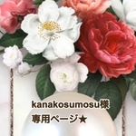 kanakosumosu様★専用ページ