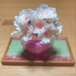 ミニ畳【美品和室桜一畳】