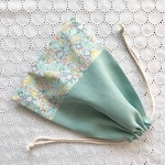 [H様オーダー品 ] LIBERTY通園・通学グッズ