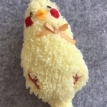 オカメインコさんのブローチ