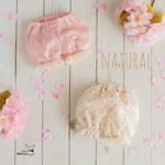 ハッピー☆パンツセット natural（35cmサイズ）