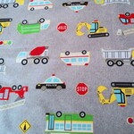 30×40ランチクロス(はたらく車)