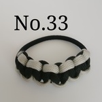 パラコード ヘアゴム Paracord