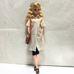 NO.69シャツワンピースとショルダーバッグ
