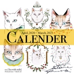 2020  Original calendar